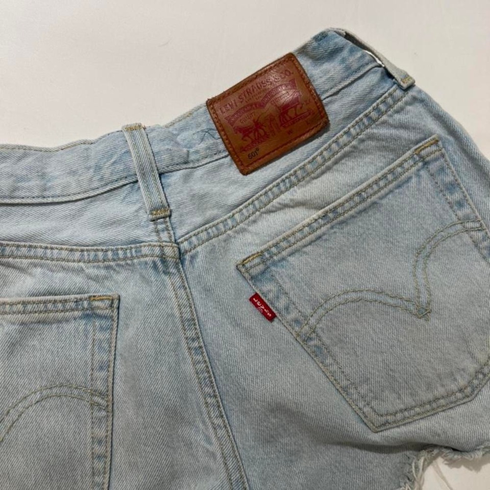 Levi's Denim Jean Shorts‎